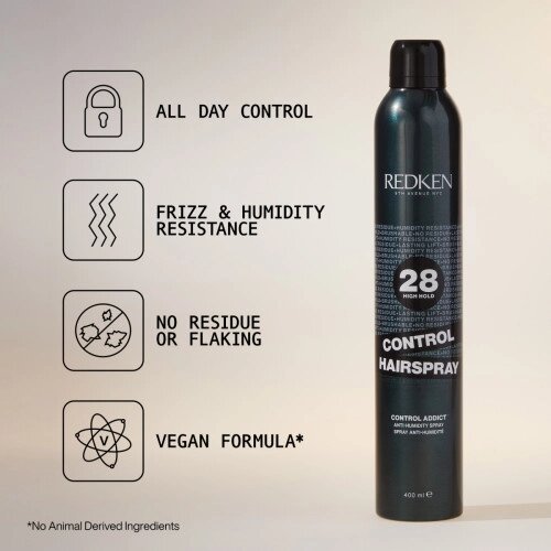 Redken Control Addict 28 400ml