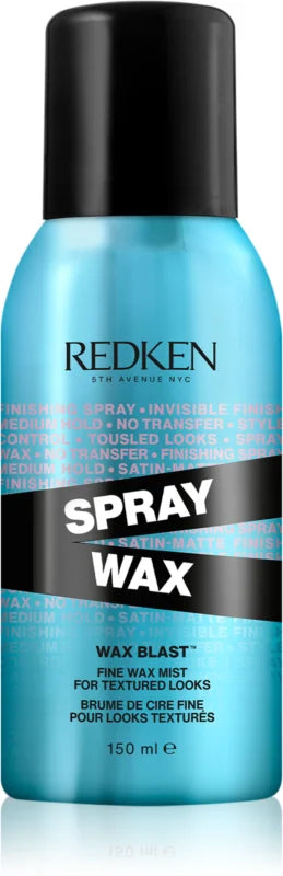 Redken Spray Wax Hair Styling Wax in Spray 150ml