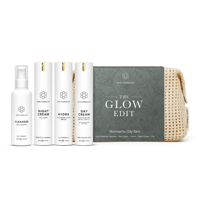 Skin Formulas The Glow Edition Normal/Oily