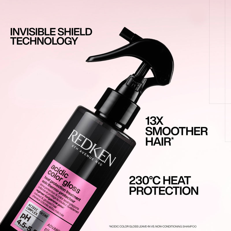 REDKEN ACIDIC COLOR GLOSS SHAMPOO