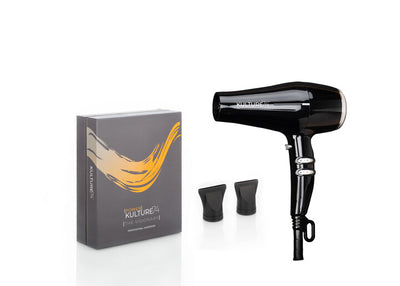 Kulture 74 The Visionary Hairdryer