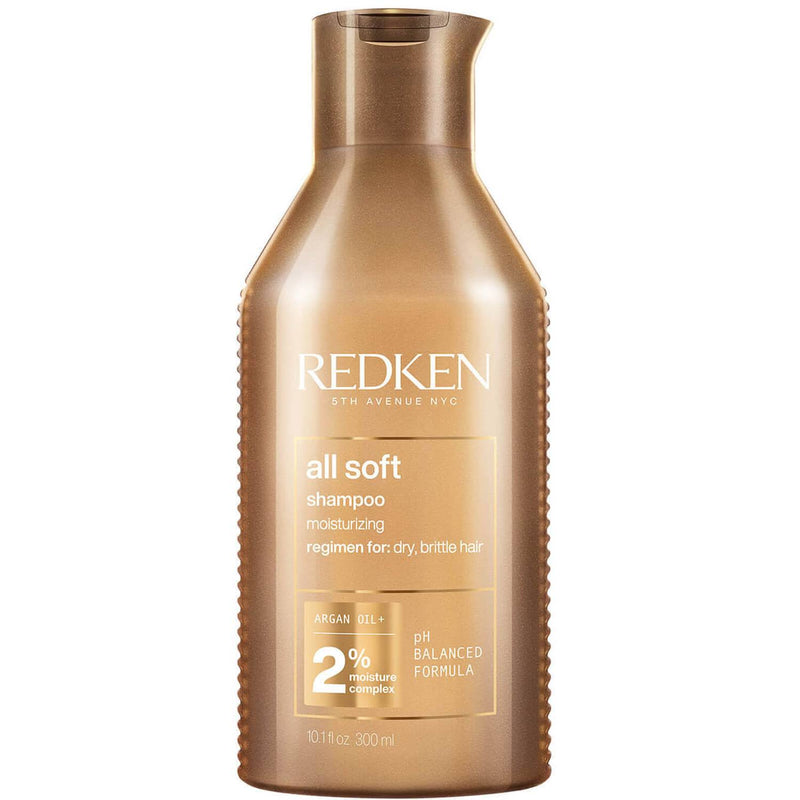 Redken - All Soft Shampoo 300ml