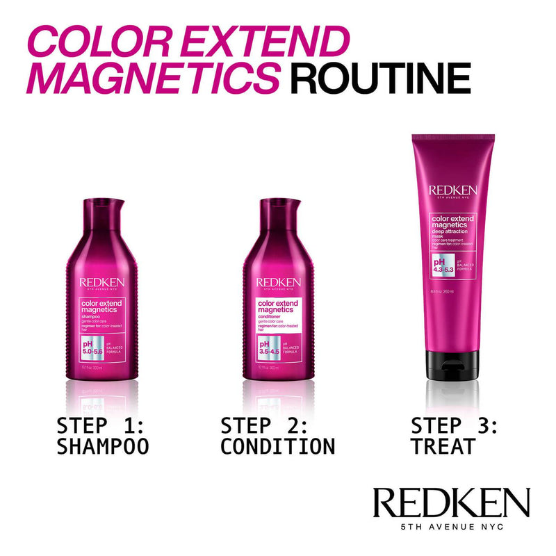 Redken Color Extend Magnetics Shampoo 300ml