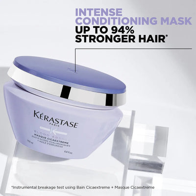 Kérastase Blond Absolu Masque Cicaextreme