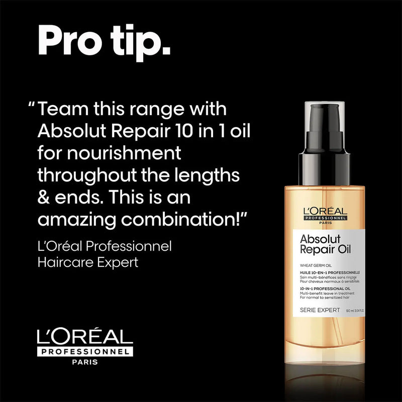 Loreal Absolut Repair 10 In 1 Leave In Oil 90ml