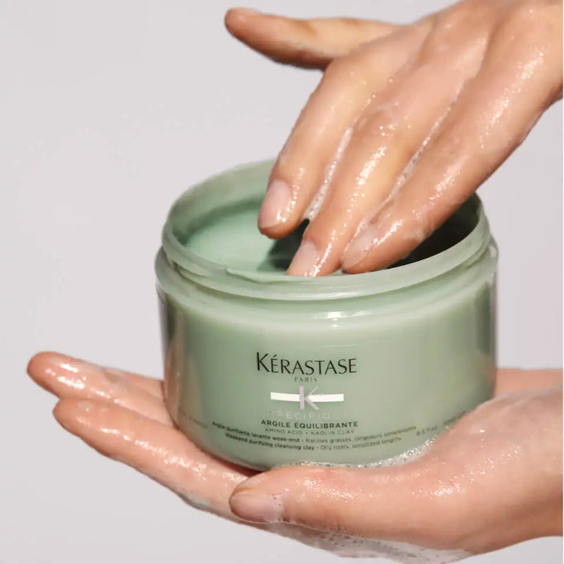 Kérastase Specifique Argile Equilibrante Cleansing Hair Clay 250ml