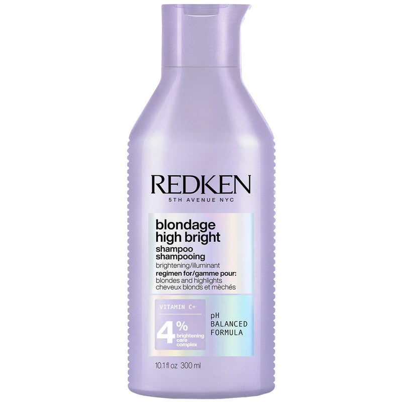 Redken Blondage High Bright Shampoo 300ml