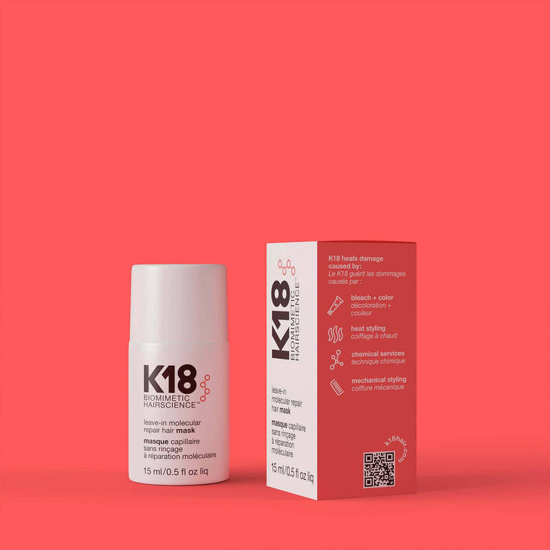 K18 Leave - In Molecular Repair Hair Mask