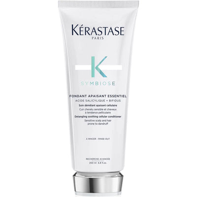 Kérastase Symbiose Detangling Soothing Cellular Conditioner, For Sensitive Scalp Prone To Dandruff, 200ml