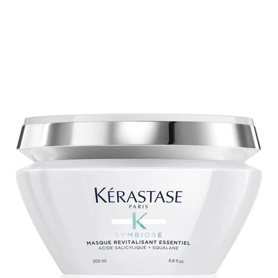 Kérastase Symbiose Masque Intense Revitalising Mask, For Damaged Hair Prone To Dandruff, 200ml