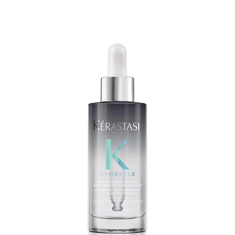 Kérastase Symbiose Intensive Anti-Dandruff Cellular Night Serum, For Sensitive Scalp Prone To Dandruff, 90ml