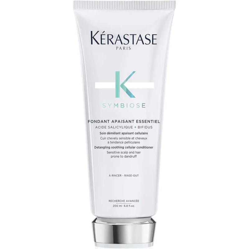 Kérastase Symbiose Anti-Dandruff Cleanse and Condition Duo for Oily Scalps
