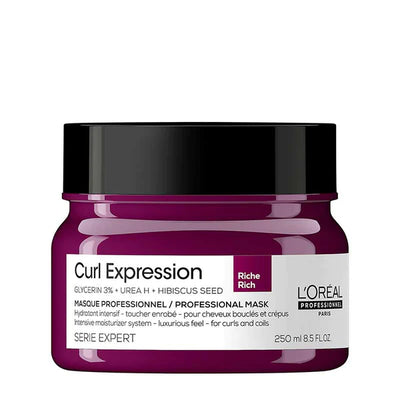 L'Oreal Professionnel Curl Expression Rich Mask For Curls & Coils