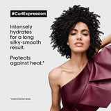 L'Oreal Professionnel Curl Expression Professional Cream Long-Lasting Intensive Leave In Moisturiser