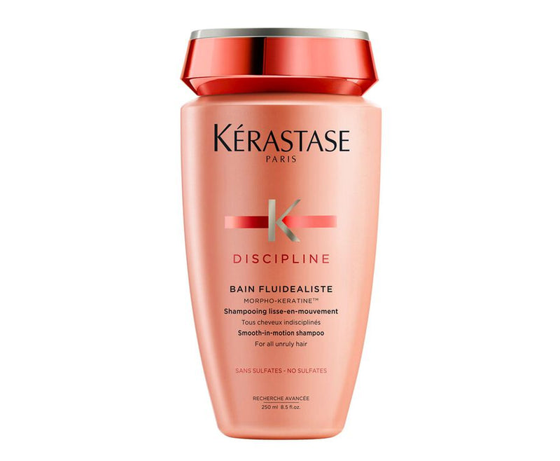 Kerastase Discipline Bain Fluidealiste Gentle Shampoo 250ml