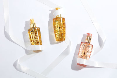 KÉRASTASE ELIXIR ULTIME ROSE HAIR OIL  100ML