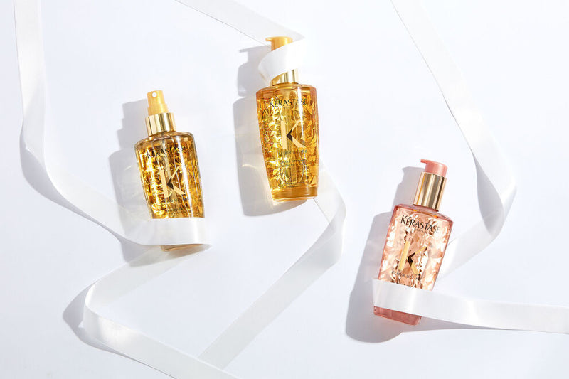 KÉRASTASE ELIXIR ULTIME ROSE HAIR OIL  100ML