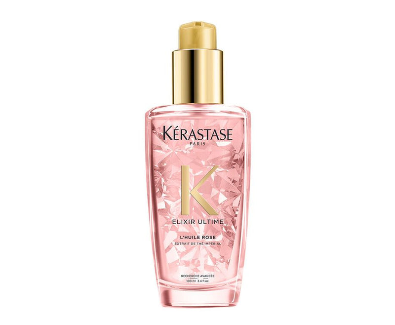 KÉRASTASE ELIXIR ULTIME ROSE HAIR OIL  100ML