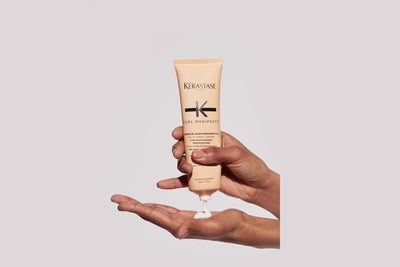 KÉRASTASE CRÈME DE JOUR FONDAMENTALE LEAVE-IN CREAM  150ML