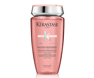 Kerastase Chroma Absolu Bain Riche Chroma Respect 250ml