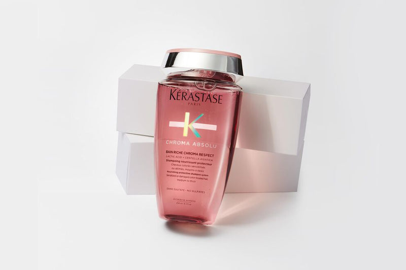 Kerastase Chroma Absolu Bain Riche Chroma Respect 250ml