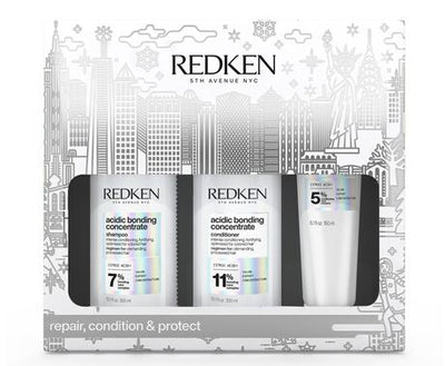 Redken Acidic  Bonding Concentrate Set 300ML