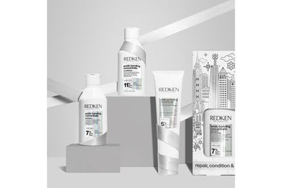 Redken Acidic  Bonding Concentrate Set 300ML