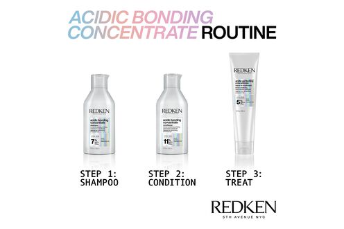 Redken Acidic  Bonding Concentrate Set 300ML