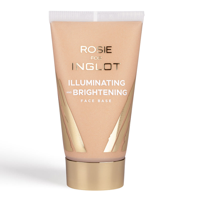 Inglot Rosies lluminating & Brightening Face Base