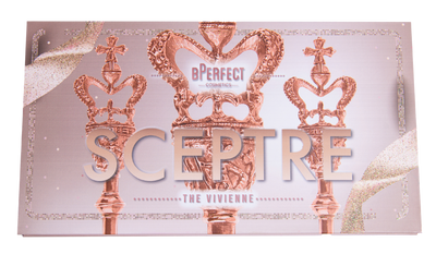 BPerfect Cosmetics x The Vivienne - Sceptre Palette