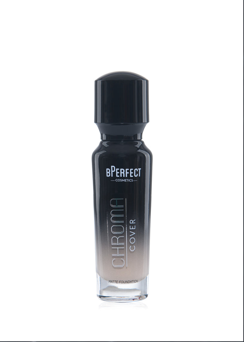 BPerfect Cosmetics Chroma Cover Foundation Matte