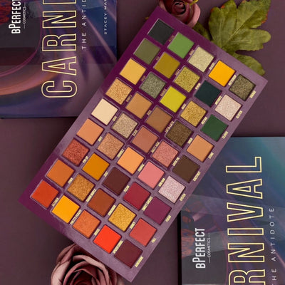 Bperfect X Stacey Marie – Carnival IV – The Antidote Pallette