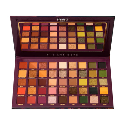Bperfect X Stacey Marie – Carnival IV – The Antidote Pallette