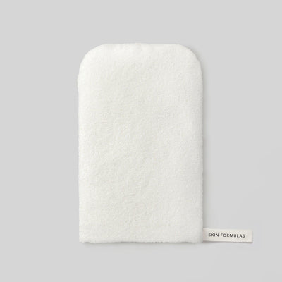 Skin Formulas- Cleansing Mitt Luxury dual layered 100% bamboo