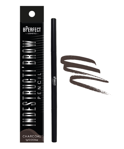 BPerfect Cosmetics Indestructi'Brow Pencil - Charcoal