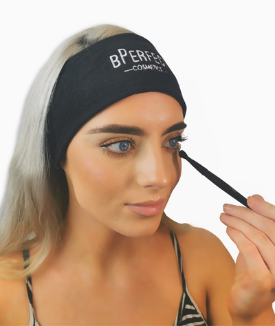 BPerfect Cosmetics Makeup and Tanning Headband