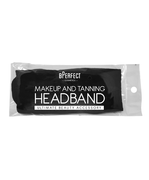 BPerfect Cosmetics Makeup and Tanning Headband