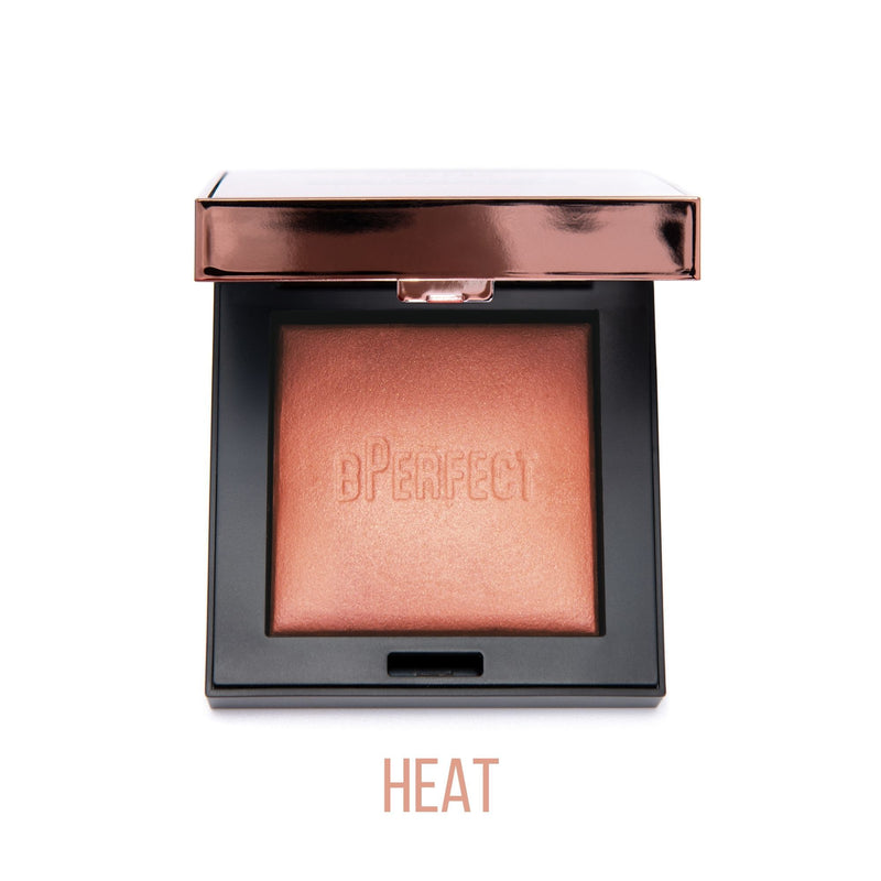 BPerfect Cosmetics Dimension Collection - Scorched Blusher