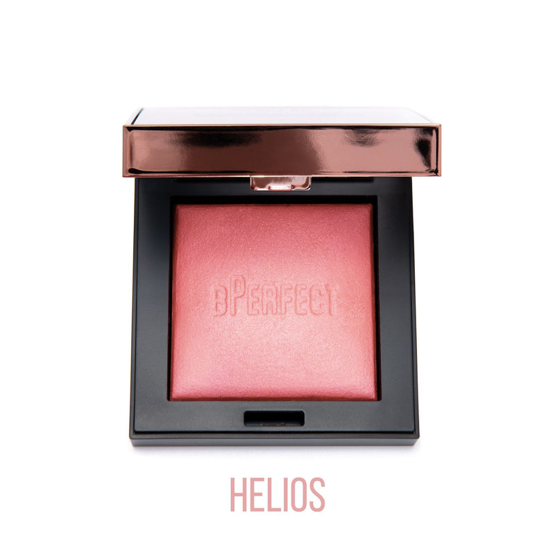 "BPerfect Cosmetics Dimension Collection - Scorched Blusher - Helios                "