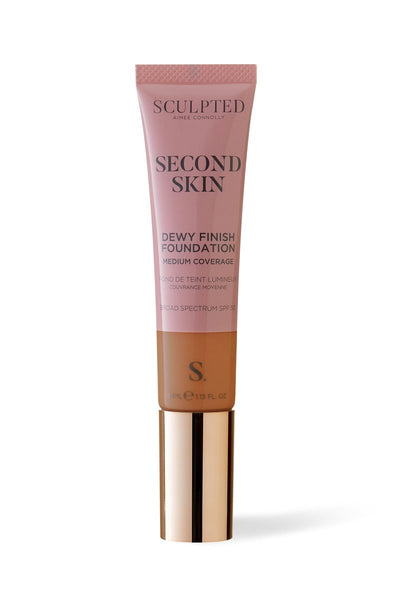 Sculpted by Aimee Connolly - Second Skin Dewy Foundation