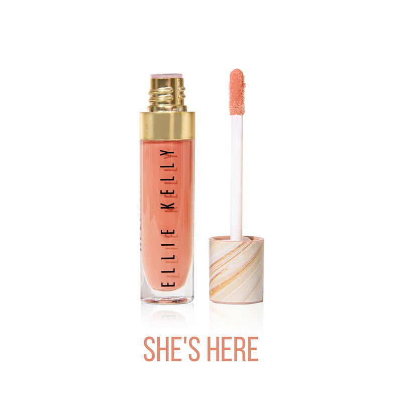 BPERFECT X ELLIE KELLY – BORN READY LIP GLOSS