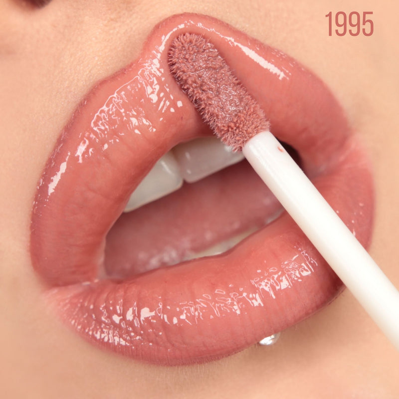 BPERFECT X ELLIE KELLY – BORN READY LIP GLOSS