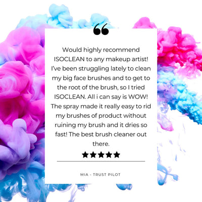 Isoclean Makeup Resurrector 50ml