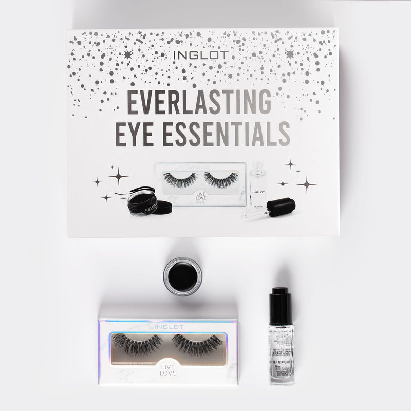 Inglot Everlasting Eye Essential Set