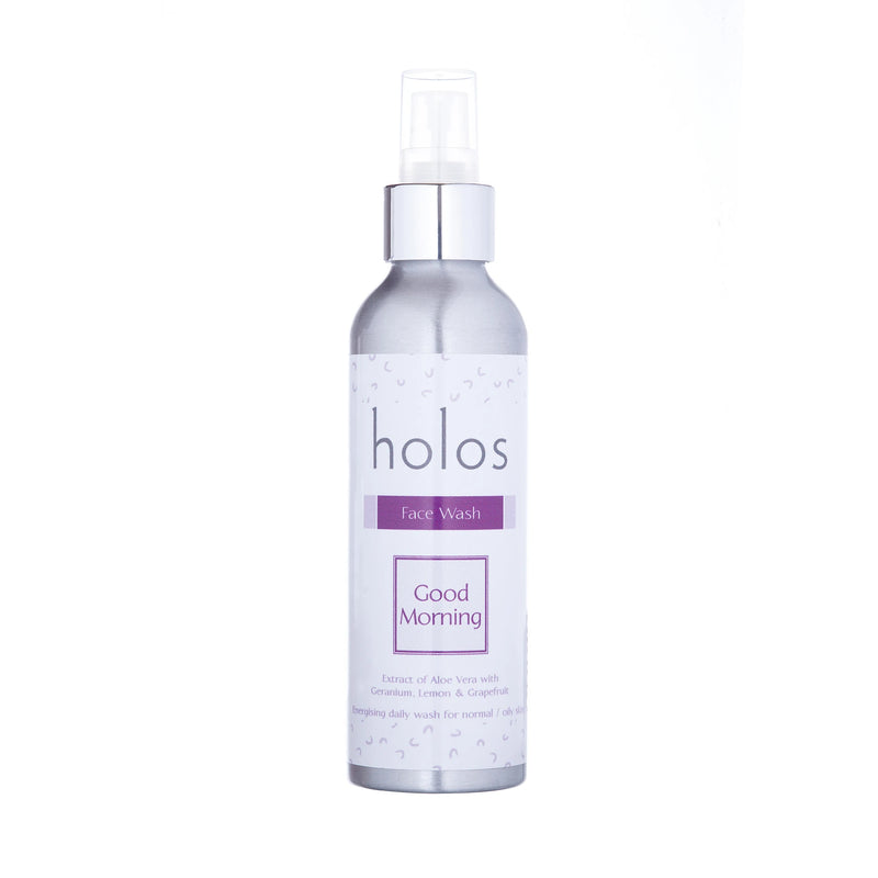 Holos Good Morning Face Wash 150ml