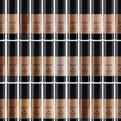 Inglot - HD Perfect Coverup Foundation