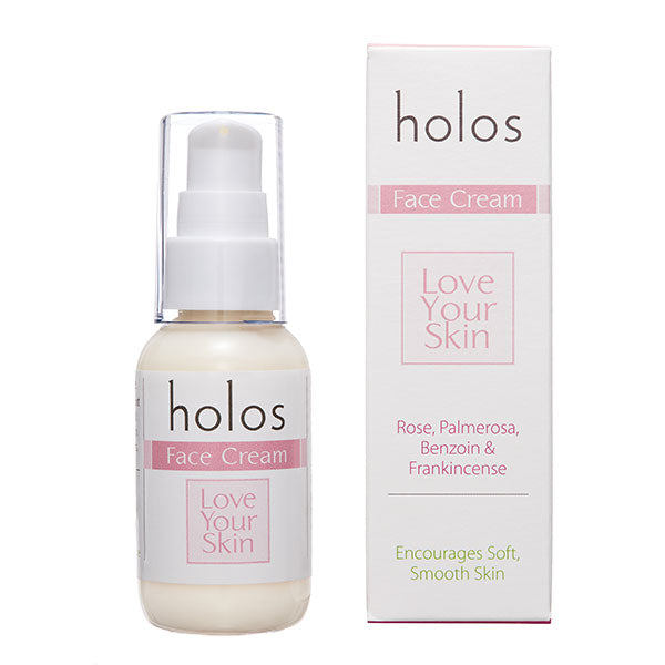 Holos Love Your Skin Face Cream 50ml