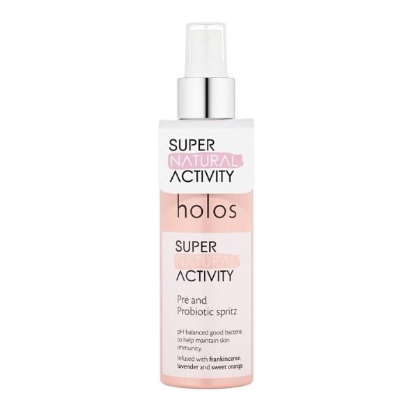 Holos Super Natural Activity Pre & Probiotic Spritz