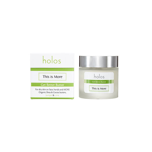 Holos - This Is More Get Better Butter 100ml