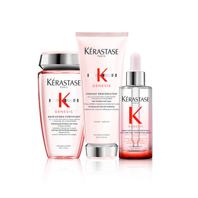 Kerastase Genesis Anti Hair Fall Solution Bundle